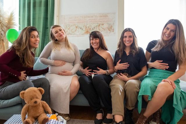 View our antenatal and postnatal events and groups