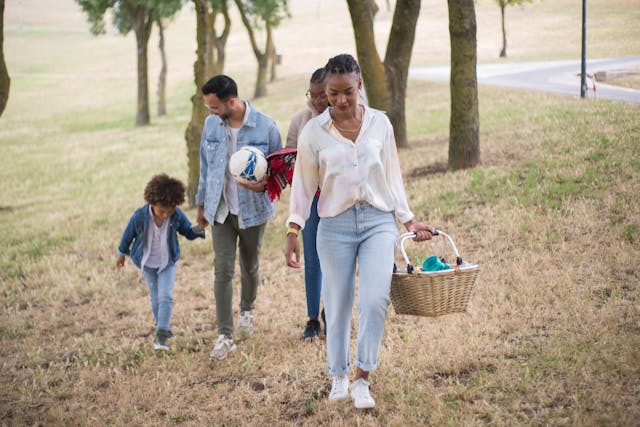 View our family event listings